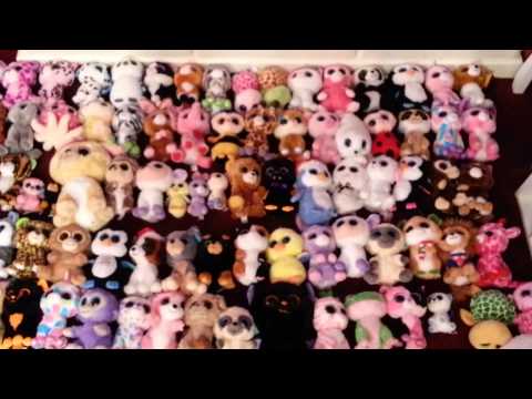 beanie boos flippables list