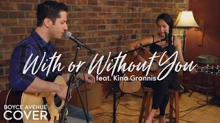 With Or Without You (feat. Kina Grannis)