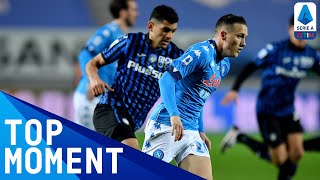 Zielinski’s fantastic volley! | Atalanta 4-2 Napoli | Top Moment | Serie A TIM