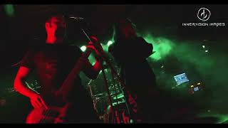 Inhuman Hands - Veil of Perception (LIVE at Locke Street Eats, Farmington, NM)