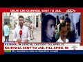 Arvind Kejriwal Sent To Jail Till April 15 After Probe Agency Custody Ends | NDTV 24x7 Live  - 00:00 min - News - Video