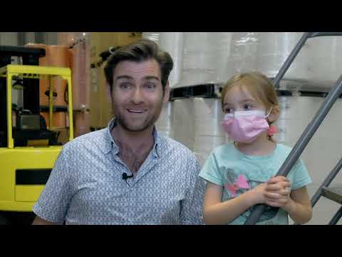 Until FDA-registered surgical masks are legalized, here's how to get surgical masks to fit your child's smaller face.