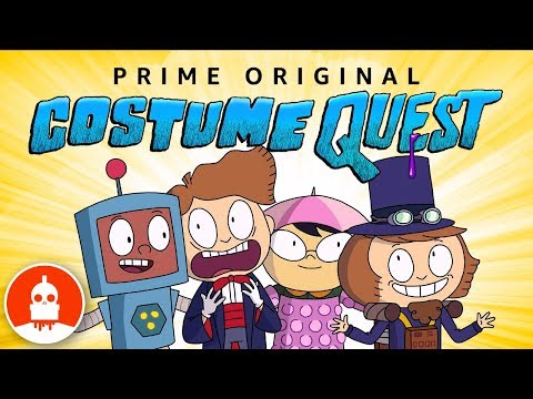 Costume Quest'
