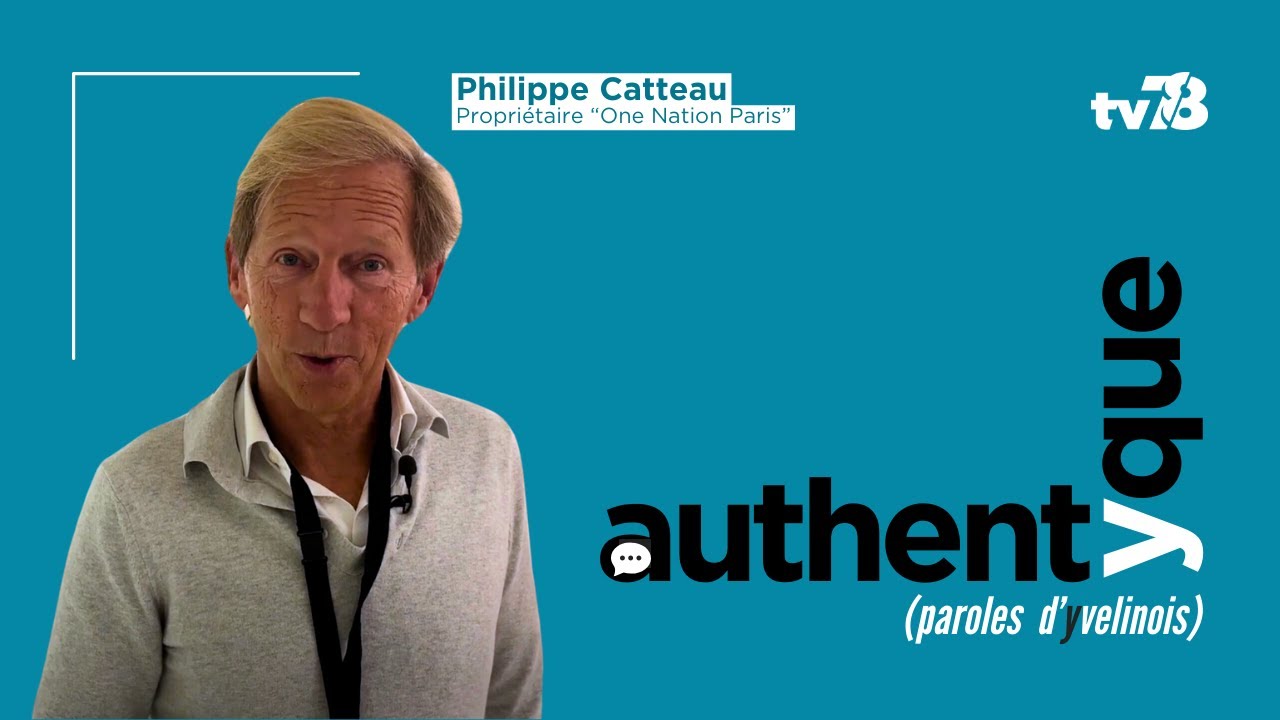 « On a toujours travaillé en famille » Philippe Catteau, propriétaire de One Nation