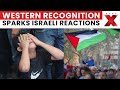 Watch | Israelis React to Western Recognition of Palestinian State Amid War with Hamas | NewsX