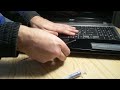 Разборка и чистка ноутбука Acer Aspire V3-571G