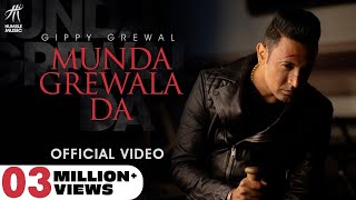 Munda Grewala Da - Gippy Grewal ft Diljott (Limited Edition) | Punjabi Song