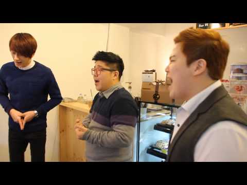겨울왕국(Frozen)OST - Let it go cover(acappella ver)