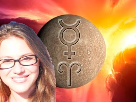 Mercury in Signs and Houses