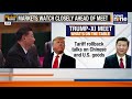 Trump–Xi Meeting In South Korea: High-Stakes Talks To End U.S.-China Trade War | News9