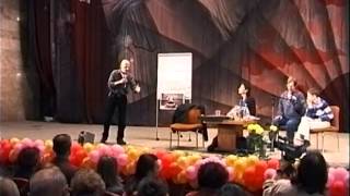 Арни и Эми Минделл в Москве 2004 - 1