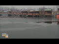 Severe Cold Conditions Persist in Srinagar, Upper Layer of Dal Lake Freezes | News9
