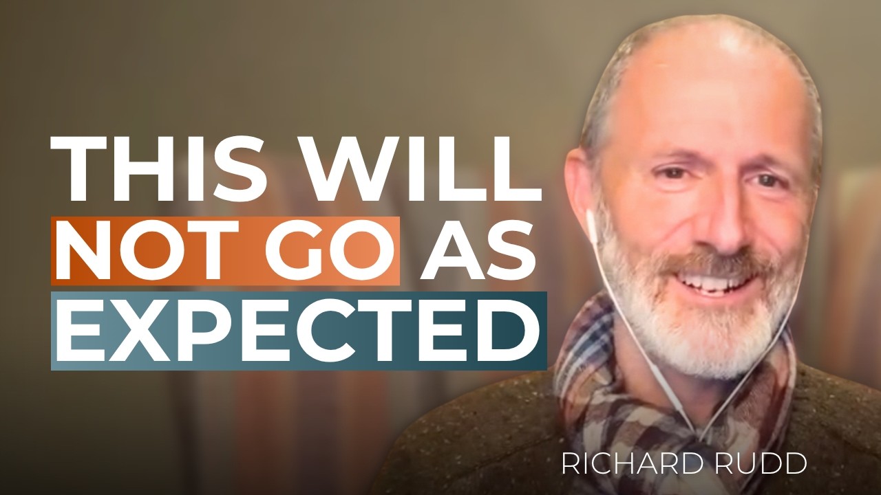 The World Is Not Going Where You Think It Is | Richard Rudd