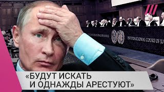 Личное: «‎Путин сам предоставил доказательства»: как появился ордер на арест главы Кремля