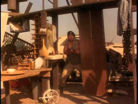Steel Frontier'