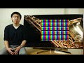 Panasonic EX750/ EX780 Review - Last 3D TV Ever?