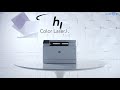 Обзор МФУ HP Color LaserJet PRO MFP M180n в 4K