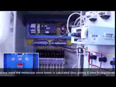 Oxygen Gas Cylinder Filling Plants - YouTube