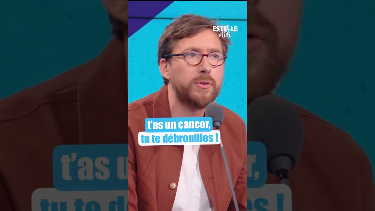 "Tu ne t’es pas protégé, tu as un cancer, tu te débrouilles !" #shorts