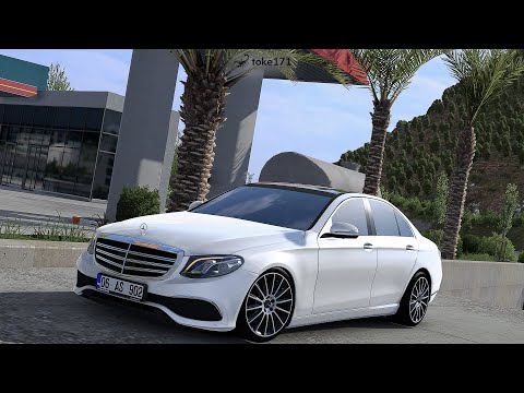 Mercedes-Benz W213 v1.0