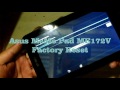 Asus MeMo Pad ME172V factory reset