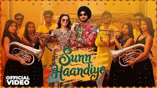 Sunn Haandiye ~ Ranjit Bawa (Graph) Video HD