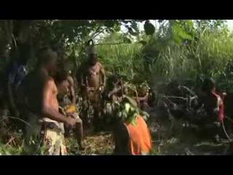 Congo River, au-delà des Ténèbres'
