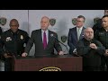 LIVE: Houston police hold press conference after Joel Osteen church shooting  - 50:34 min - News - Video