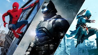 Субботний стрим от iVideos #3 | Возвращение Паучка, Бэтмен и аниме Assassin’s Creed