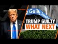 Trump Guilty Verdict: Affect of Verdict on US Presidential Election | What Next for Trump | News9