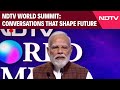 NDTV World Summit 2025: Conversations That Shape The Future