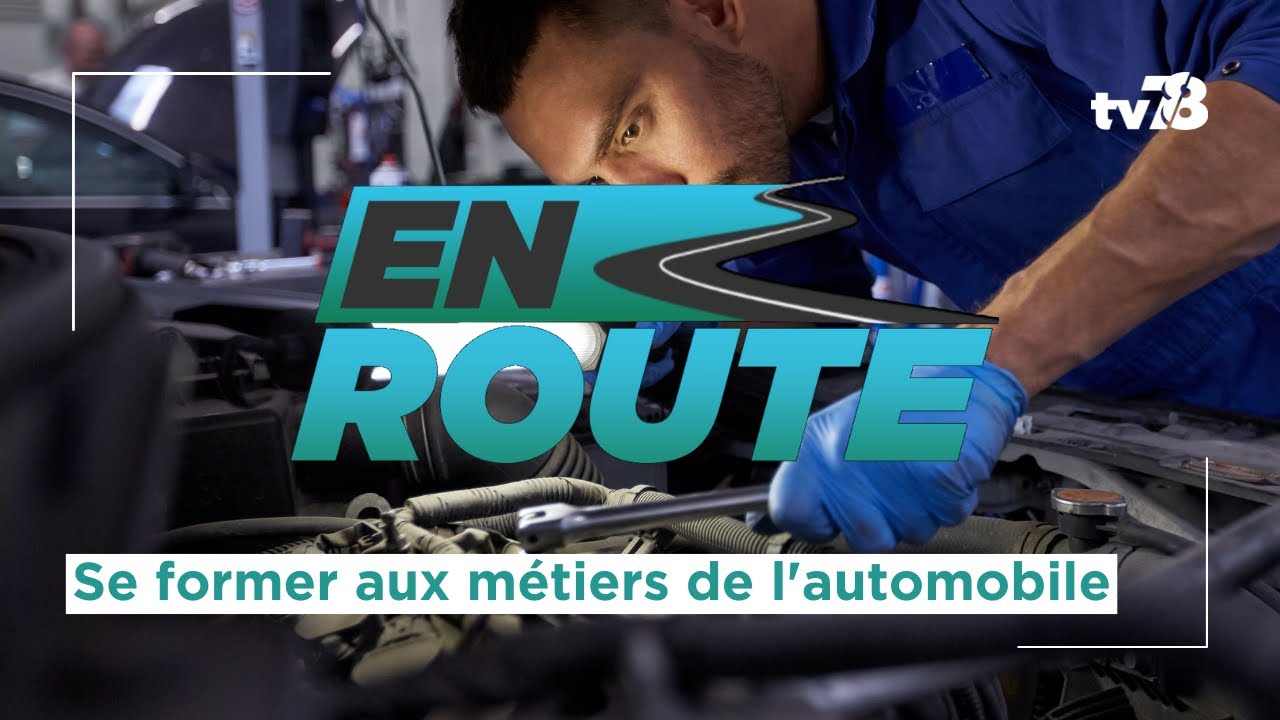 Découvrez les formations aux métiers de l’automobile avec l’AFORPA à Guyancourt