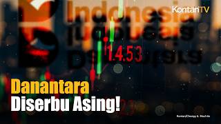Dunia Percaya Indonesia! Obligasi Danantara Diserbu Investor AS dan Eropa