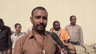 المخا.. الإفراج عن سجناء بمكرمة رمضانية من العميد طارق