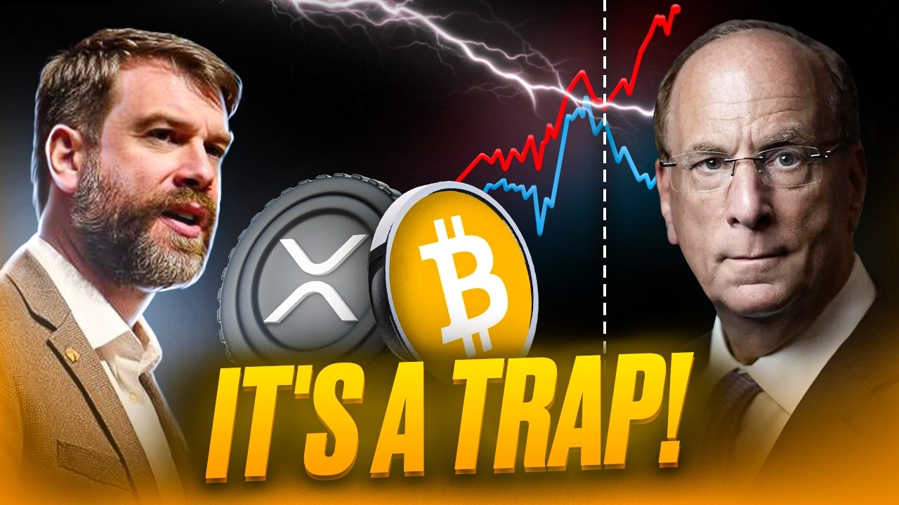 RIPPLE XRP The SCARY TRUTH about YOUR FINANCIAL FUTURE