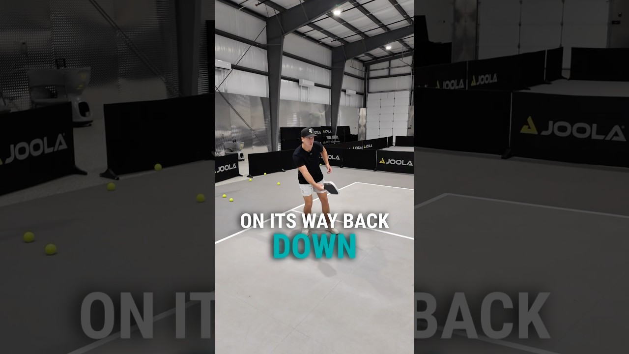 Start doing this for drop consistency