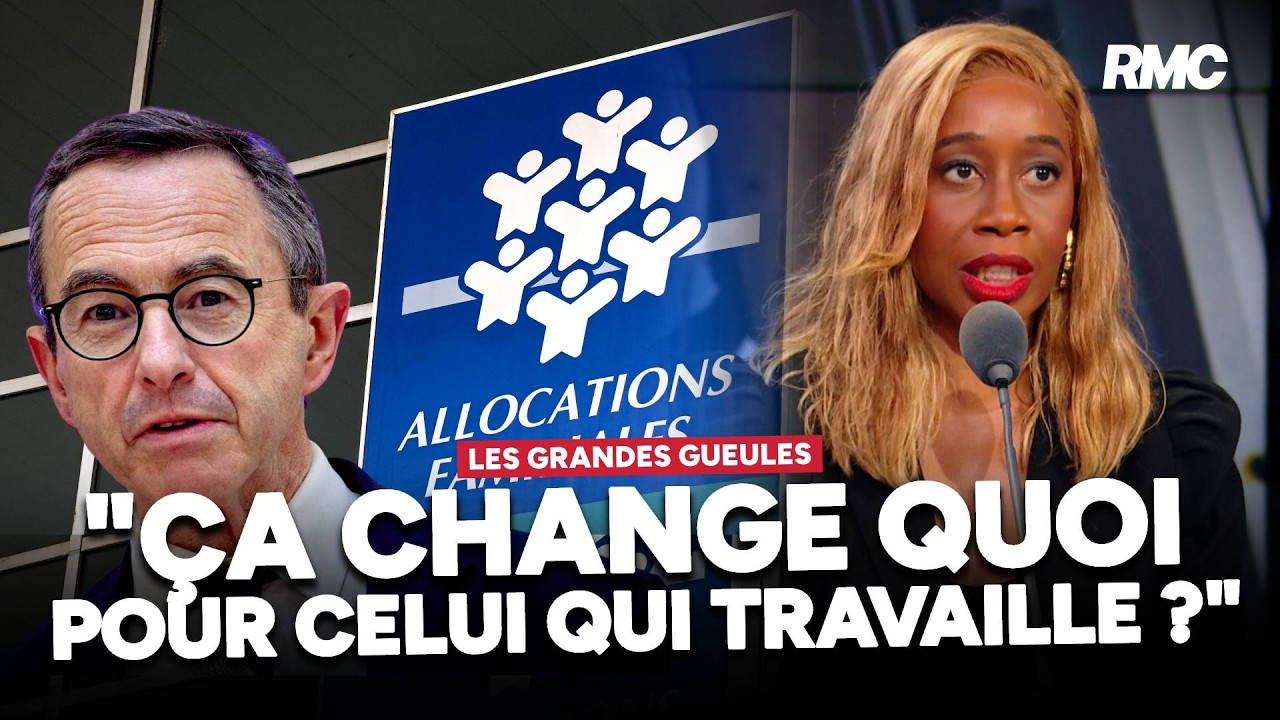 "C'est très français… tu regardes ton voisin mais toi, tu gagnes zéro euro de plus !"