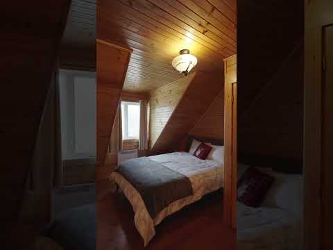 Vidéo de l’hébergement