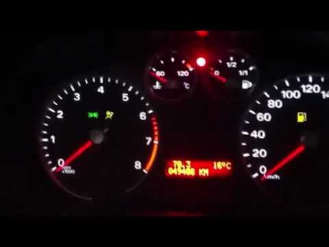 Speedometer problems on ford focus