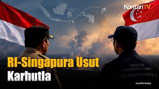 Jejak Uang Perusahaan Diduga Terkait Karhutla Bakal Ditelusuri