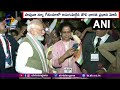 Watch: Papua New Guinea PM Touches PM Modi's Feet During Welcome Ceremony