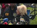 NTSB gives an update on the Maryland bridge collapse  - 20:55 min - News - Video