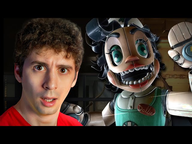 FNaF: SECRET OF THE MIMIC - PARTE 2