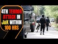 Breaking News: 4th Terror Attack In J&K Within 100 Hrs | News9
