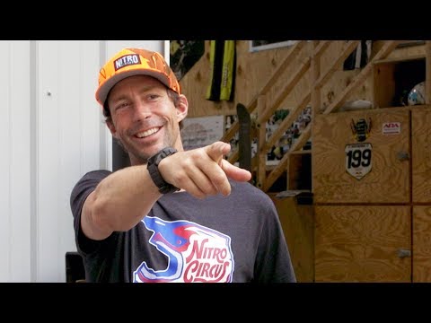 How to Impress Travis Pastrana
