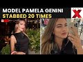 Italian Model Murder Update LIVE | Pamela Genini Stabbed 20 Times to Death by Boyfriend | NewsX