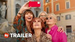 Book Club: The Next Chapter (2023) Movie Trailer