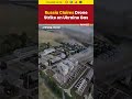 Russian drones strike gas distribution station used by Ukrainian military in Sumy region  - 00:29 min - News - Video