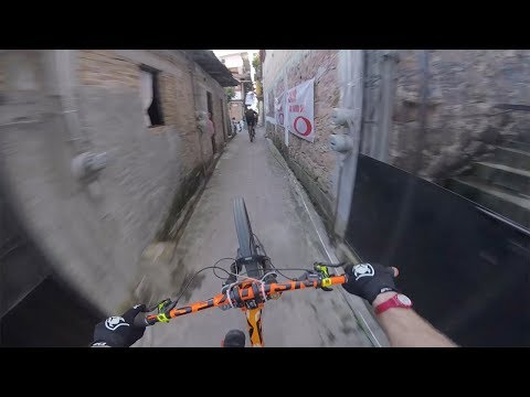 Downhill Taxco 2017 - GoPro Course Preview