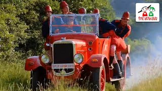 Spievankovo - Hasii mravce